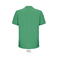 Polo sostenible unisex Pegase. Color spring green.