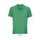 Polo sostenible unisex Pegase. Color spring green.