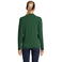 Polo manga larga mujer Perfect Lsl Women. Color verde botella.