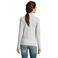 Polo manga larga mujer Perfect Lsl Women. Color gris ceniza.