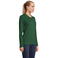 Polo manga larga mujer Perfect Lsl Women. Color verde botella.