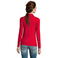 Polo manga larga mujer Perfect Lsl Women. Color rojo.