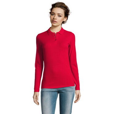 Polo manga larga mujer Perfect Lsl Women