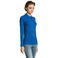 Polo manga larga mujer Perfect Lsl Women. Color azul royal.