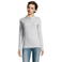 Polo manga larga mujer Perfect Lsl Women. Color gris ceniza.