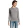 Polo manga larga mujer Perfect Lsl Women. Color gris mezcla.