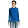 Polo manga larga mujer Perfect Lsl Women. Color azul royal.