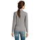 Polo manga larga mujer Perfect Lsl Women. Color gris mezcla.