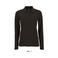 Polo manga larga mujer Perfect Lsl Women. Color negro.