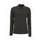 Polo manga larga mujer Perfect Lsl Women. Color gris antracitamezcla.