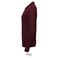 Polo manga larga mujer Perfect Lsl Women. Color oxblood jaspeado.