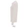 Polo manga larga mujer Perfect Lsl Women. Color blanco.