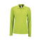 Polo manga larga mujer Perfect Lsl Women. Color verde manzana.