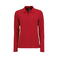 Polo manga larga mujer Perfect Lsl Women. Color rojo.