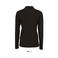 Polo manga larga mujer Perfect Lsl Women. Color negro.