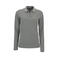 Polo manga larga mujer Perfect Lsl Women. Color gris mezcla.