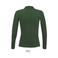 Polo manga larga mujer Perfect Lsl Women. Color verde botella.