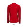 Polo manga larga mujer Perfect Lsl Women. Color rojo.