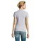 Polo mujer Perfect Women. Color gris ceniza.