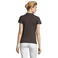 Polo mujer Perfect Women. Color gris oscuro.