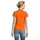 Polo mujer Perfect Women. Color naranja.