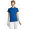 Polo mujer Perfect Women. Color azul royal.