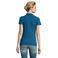 Polo mujer Perfect Women. Color azul pizarra.