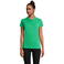 Polo mujer Perfect Women. Color spring green.