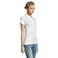 Polo mujer Perfect Women. Color blanco.