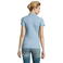 Polo mujer Perfect Women. Color azul cielo.