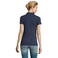 Polo mujer Perfect Women. Color azul denim.