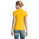 Polo mujer Perfect Women. Color amarillo.