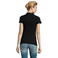 Polo mujer Perfect Women. Color negro.