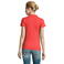 Polo mujer Perfect Women. Color hibisco.