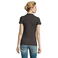Polo mujer Perfect Women. Color gris antracitamezcla.