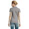 Polo mujer Perfect Women. Color gris mezcla.