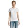 Polo mujer Perfect Women. Color blanco.