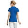 Polo mujer Perfect Women. Color azul royal.