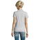 Polo mujer Perfect Women. Color azul crema.