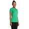Polo mujer Perfect Women. Color spring green.