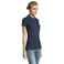 Polo mujer Perfect Women. Color azul denim.