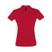 Polo mujer Perfect Women. Color rojo.