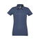 Polo mujer Perfect Women. Color azul denim.