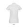 Polo mujer Perfect Women. Color gris ceniza.
