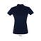 Polo mujer Perfect Women. Color azul profundo.