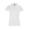 Polo mujer Perfect Women. Color gris ceniza.