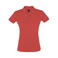 Polo mujer Perfect Women. Color hibisco.