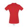 Polo mujer Perfect Women. Color hibisco.