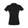 Polo mujer Perfect Women. Color negro.