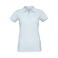 Polo mujer Perfect Women. Color azul crema.